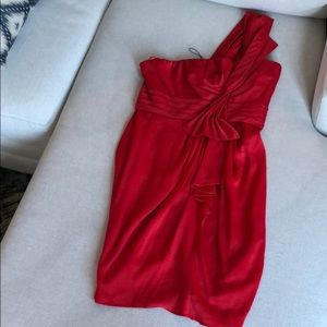BCBG MaxAzria cocktail dress